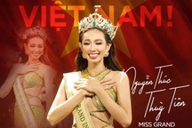 Lý do đặc biệt giúp Thùy Tiên đăng quang Hoa hậu Hòa bình thế giới