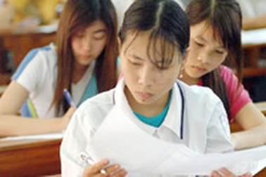 Các trường đại học dân lập đều xét tuyển NV3