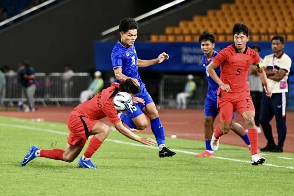 Báo Indonesia: Olympic Việt Nam khó giành vé đi tiếp ở Asiad 19 - 2