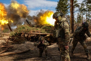 Nga bắt đầu cuộc tấn công mùa hè