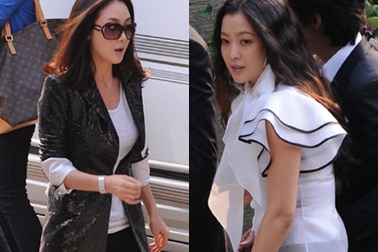 Nhiều sao “bự” dự đám cưới của Song Yoon Ah