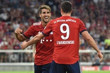 MU đón mùa giải mới bằng thất bại trước Bayern Munich