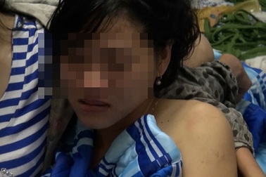 Đột kích khách sạn, giải cứu nữ sinh bị bắt cóc