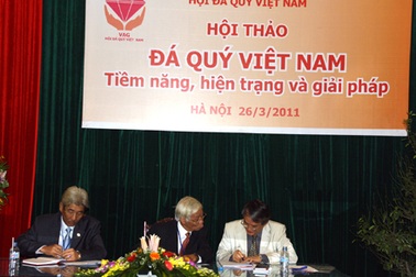 Đá quý chưa được quan tâm đúng mức?