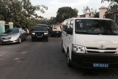 TPHCM đề xuất mua thêm 352 xe công