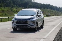 Mitsubishi triệu hồi gần 140.000 xe Xpander tại Indonesia
