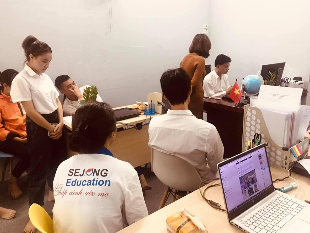 Công ty TNHH SJE Việt Nam - hành trình biến ước mơ du học Hàn Quốc thành hiện thực - 1 Công ty TNHH SJE Việt Nam - hành trình biến ước mơ du học Hàn Quốc thành hiện thực - 1