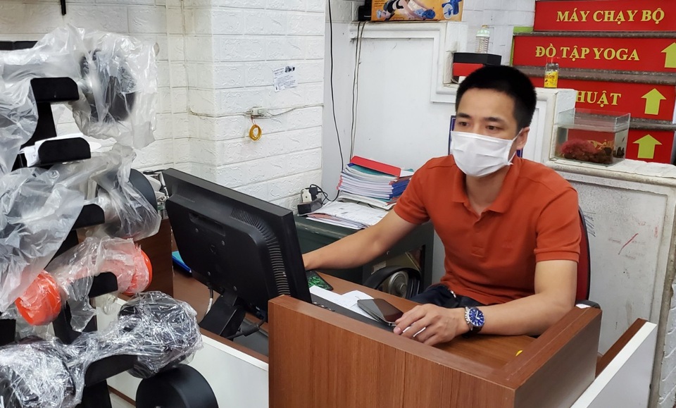 Hốt bạc những ngày dịch từ việc bán dụng cụ thể thao tại nhà - 1 Hốt bạc những ngày dịch từ việc bán dụng cụ thể thao tại nhà - 1