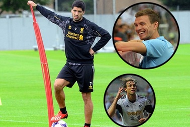 Nhật ký chuyển nhượng ngày 14/8