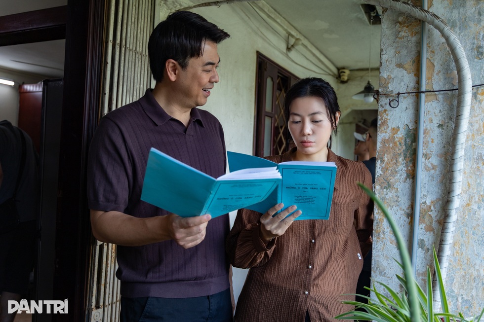 Diễn viên Thanh Hương: “Tôi không nhận vai mờ nhạt dù cát-xê khủng” - 3