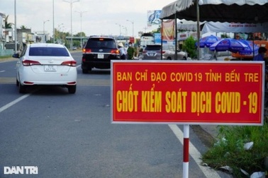 Xuất hiện nhiều F0 cộng đồng không rõ nguồn lây, Bến Tre họp khẩn