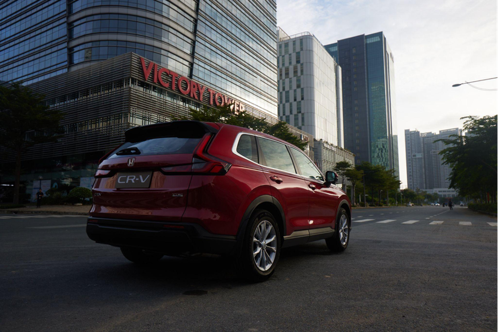 Honda CR-V 2024: Lựa chọn đáng cân nhắc dành cho các gia đình Việt - 3 Honda CR-V 2024: Lựa chọn đáng cân nhắc dành cho các gia đình Việt - 3