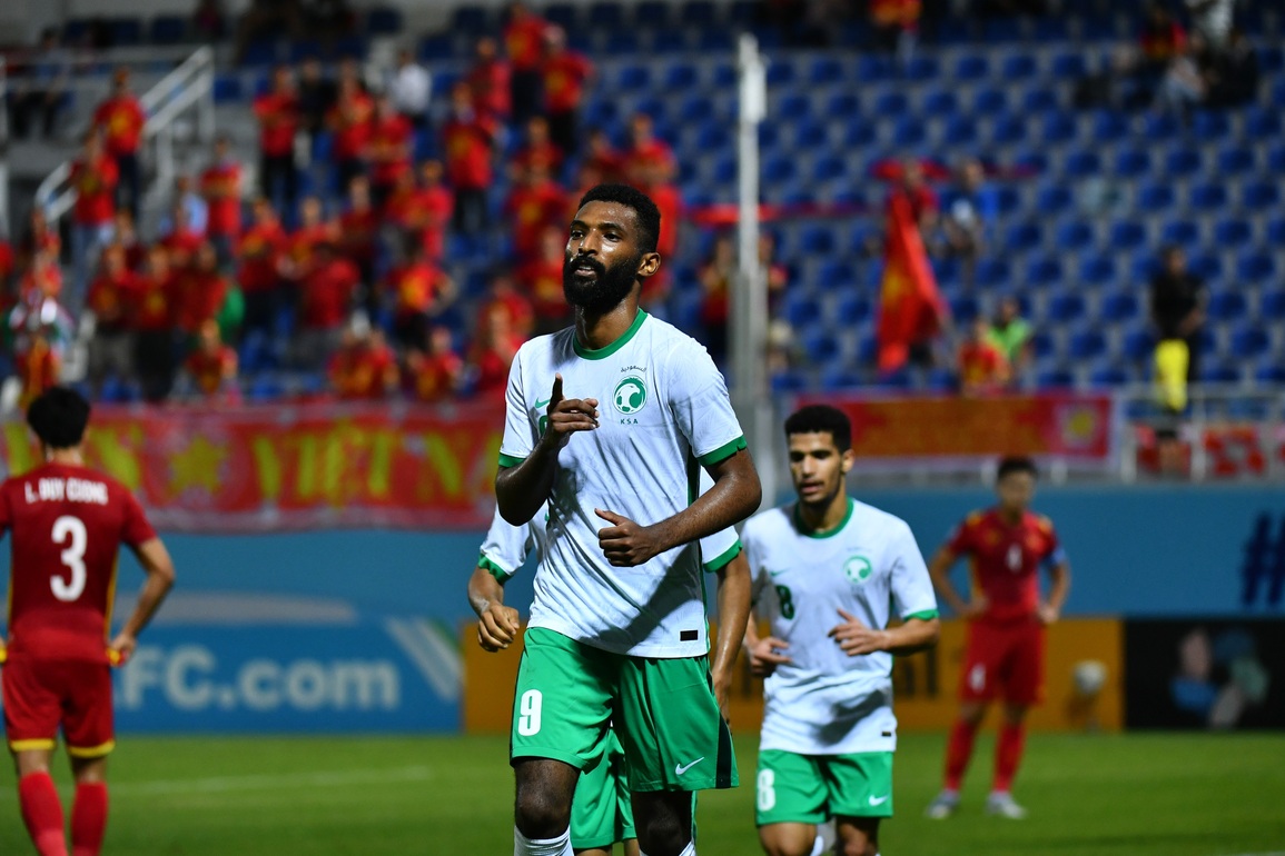 Thất bại trước Saudi Arabia, U23 Việt Nam dừng bước ở tứ kết giải châu Á - 2 Thất bại trước Saudi Arabia, U23 Việt Nam dừng bước ở tứ kết giải châu Á - 2
