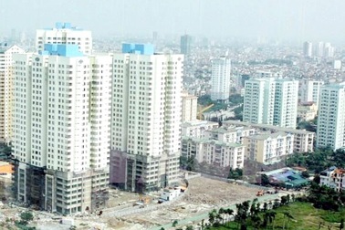 Ám ảnh bong bóng bất động sản