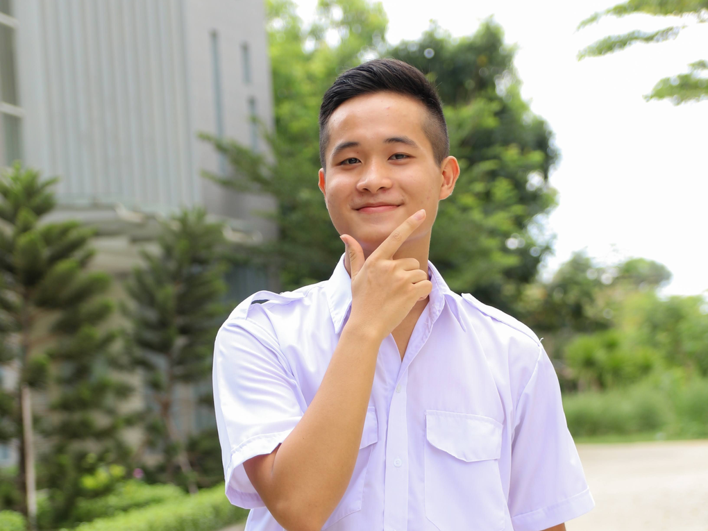 Theo ngành học bị chê vô dụng vẫn thu nhập 40 triệu/tháng - 3 Theo ngành học bị chê vô dụng vẫn thu nhập 40 triệu/tháng - 3