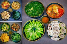 Mẹ đảm gợi ý mâm cơm nhà 4 món đầy đủ dưỡng chất, chỉ nấu trong 1 tiếng