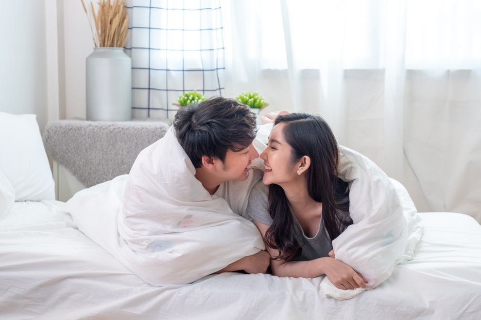 Bí quyết giúp nam giới giữ lửa yêu mùa Covid-19 - 2 Bí quyết giúp nam giới giữ lửa yêu mùa Covid-19 - 2