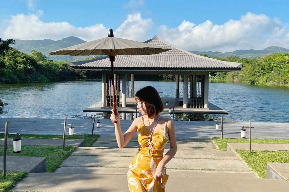 Vợ chồng Hà Nội chi 70 triệu đồng trải nghiệm resort đắt bậc nhất Việt Nam - 4 Vợ chồng Hà Nội chi 70 triệu đồng trải nghiệm resort đắt bậc nhất Việt Nam - 4