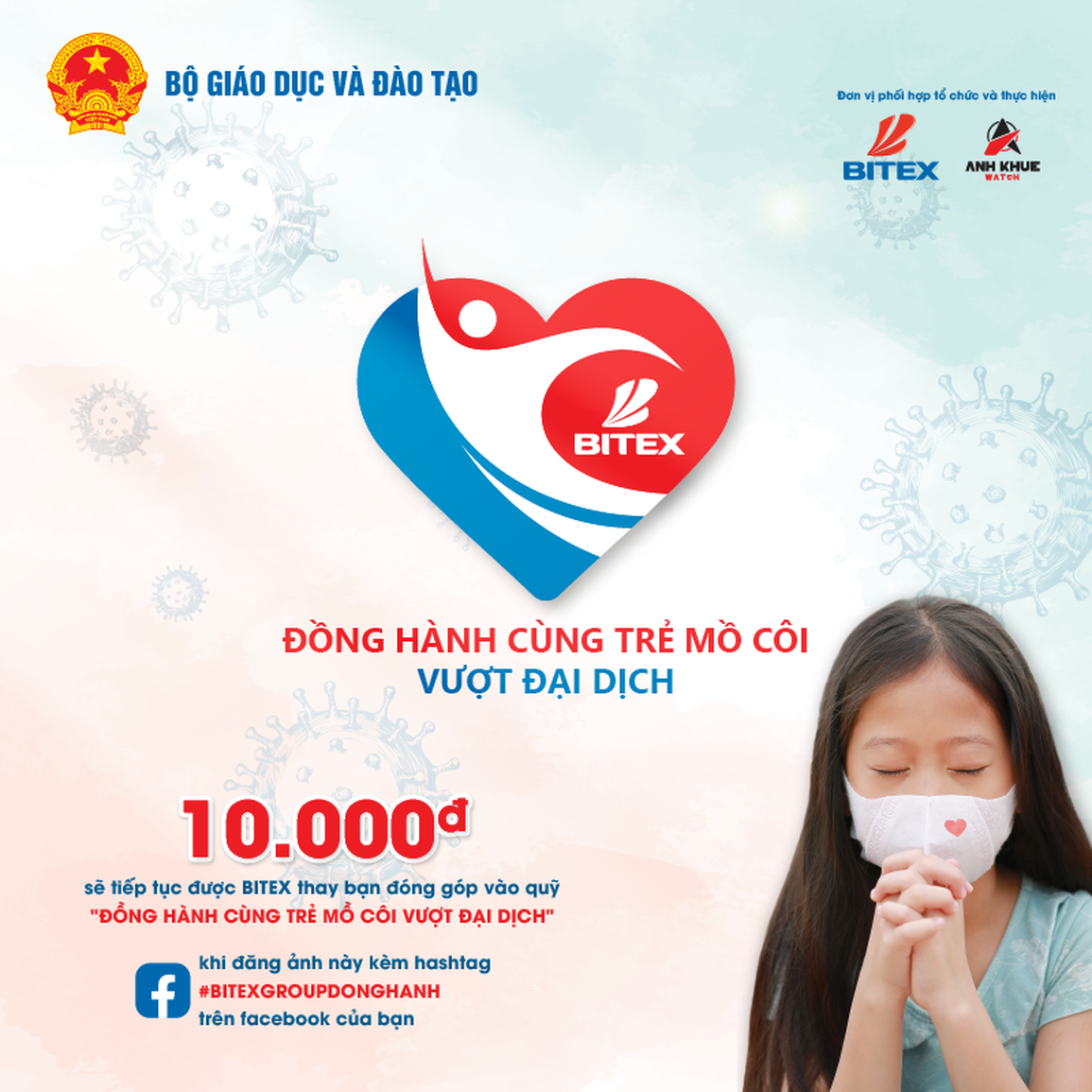 Bitex Group trao 400 học bổng cho học sinh mồ côi do Covid-19 tại TPHCM - 5 Bitex Group trao 400 học bổng cho học sinh mồ côi do Covid-19 tại TPHCM - 5