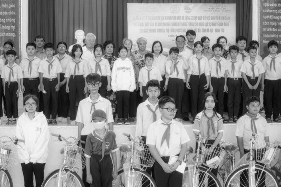 Ngày non sông liền một dải trong ký ức nữ quân y từng vào sinh ra tử - 12