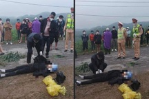 Rúng động nghi án chồng giết vợ