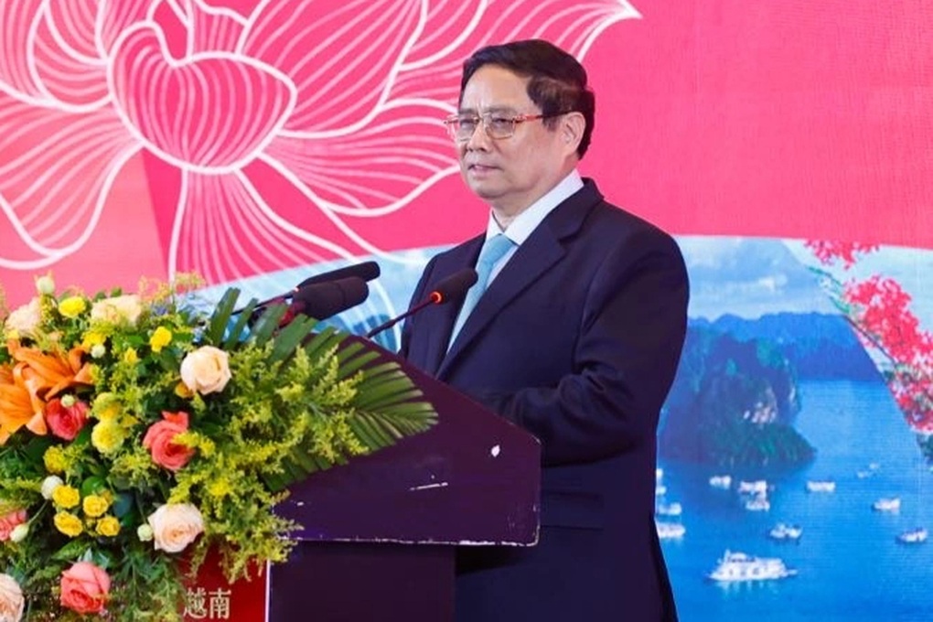 Thủ tướng: Trung Quốc sẽ vẫn là thị trường du lịch lớn nhất của Việt Nam - 2 Thủ tướng: Trung Quốc sẽ vẫn là thị trường du lịch lớn nhất của Việt Nam - 2