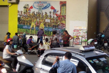 Giá vé “chợ đen” trận tuyển Việt Nam - Arsenal tăng nhanh