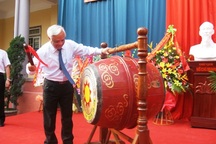 Nô nức ngày khai giảng ở ngôi trường giàu truyền thống nhất xứ Thanh   