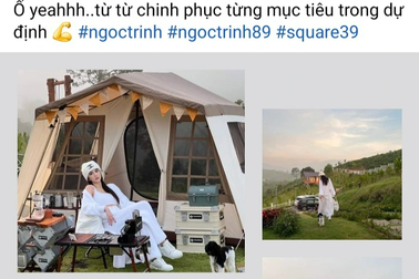 Lãnh đạo TP Bảo Lộc nói về thông tin người mẫu Ngọc Trinh sở hữu 11ha đất