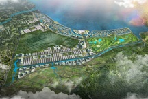 Dự án 3,5 tỷ USD của liên danh Vinhomes tại Khánh Hòa được huy động vốn