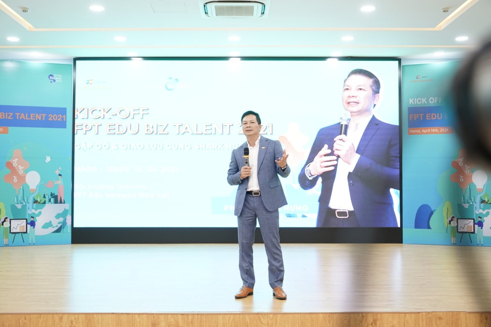 Shark Hưng: Các bạn trẻ không nên khởi nghiệp theo phong trào - 3 Shark Hưng: Các bạn trẻ không nên khởi nghiệp theo phong trào - 3