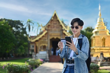 SIM và eSIM quốc tế Gody.vn kết nối mạng trên 200 quốc gia và vùng lãnh thổ