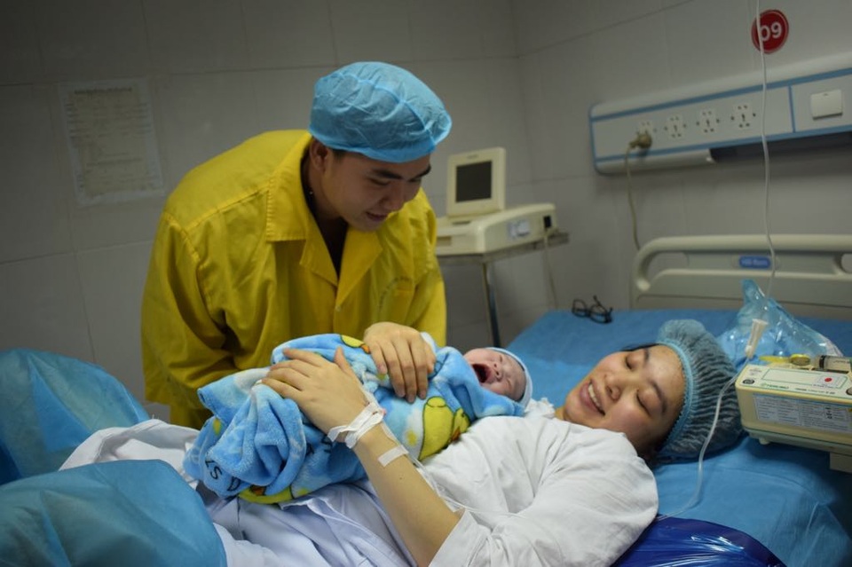 Ngắm những cô cậu chuột vàng chào đời trong thời khắc giao thừa - 1 Ngắm những cô cậu chuột vàng chào đời trong thời khắc giao thừa - 1