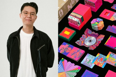 Nhà thiết kế đứng sau đề cử Grammy đầu tiên của Việt Nam là ai?