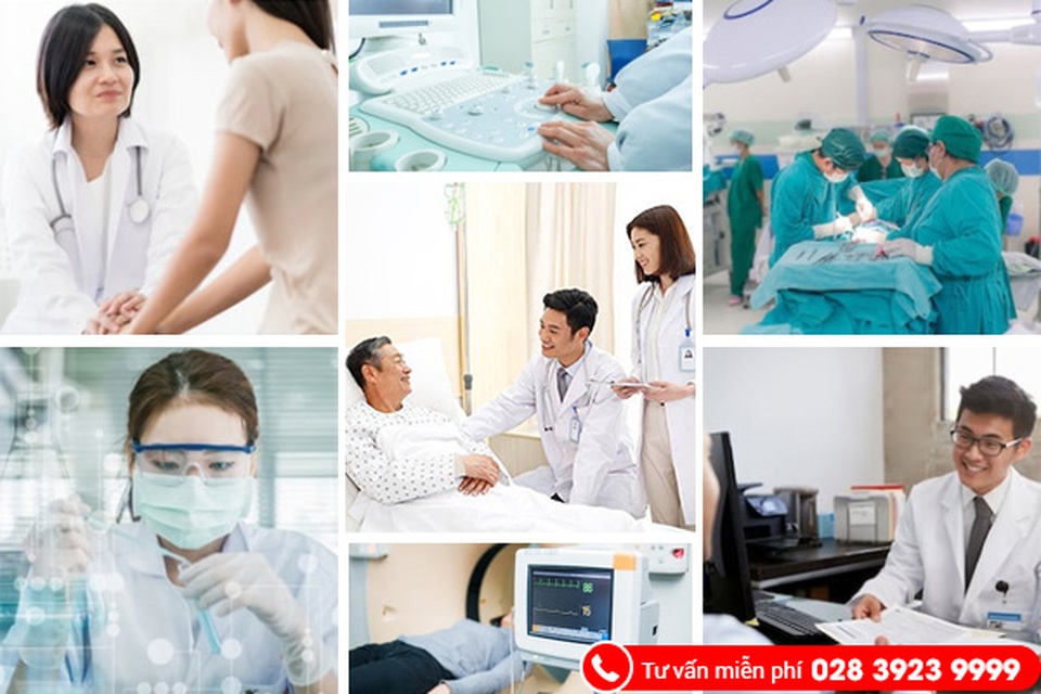 Phòng khám Đa khoa Hoàn Cầu: Nâng cao chất lượng, tạo dựng niềm tin - 2 Phòng khám Đa khoa Hoàn Cầu: Nâng cao chất lượng, tạo dựng niềm tin - 2