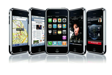 Nhìn lại sự phát triển của iOS từ những ngày "sơ khai"