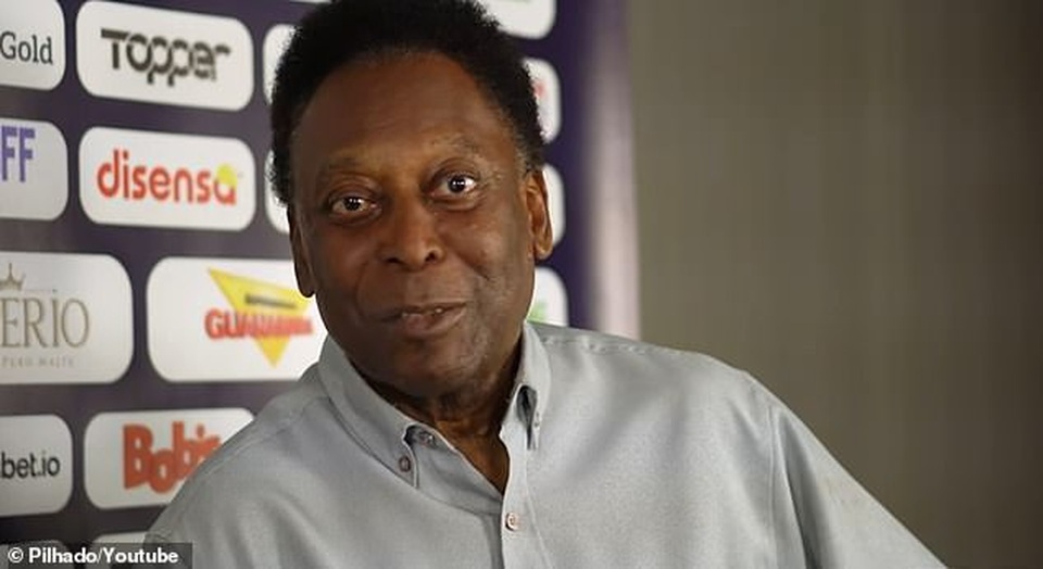 Pele: “C.Ronaldo hay hơn Messi, nhưng… tôi mới là số 1” - 1 Pele: “C.Ronaldo hay hơn Messi, nhưng… tôi mới là số 1” - 1