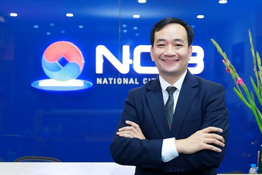 NCB có tân tổng giám đốc