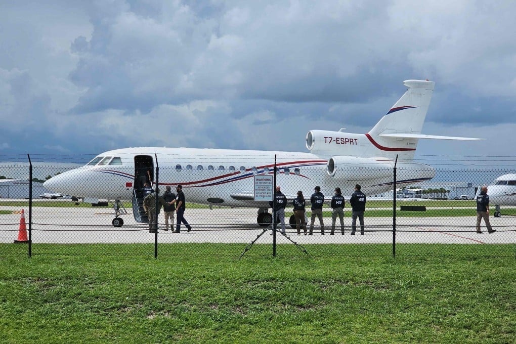 Venezuela chỉ trích Mỹ ăn cướp sau vụ tịch thu chuyên cơ tổng thống - 1 Venezuela chỉ trích Mỹ ăn cướp sau vụ tịch thu chuyên cơ tổng thống - 1