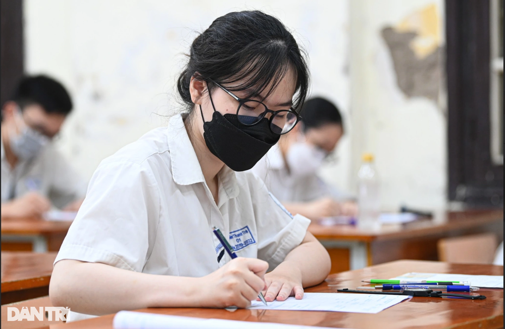 Nóng: Dự kiến thi tốt nghiệp THPT 6 môn từ năm 2025 - 2 Nóng: Dự kiến thi tốt nghiệp THPT 6 môn từ năm 2025 - 2