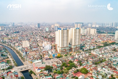 Hạ tầng bứt phá, bất động sản phía Nam Hà Nội sôi động