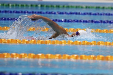 Ánh Viên xếp cuối cùng ở vòng loại bơi 800m tự do nữ