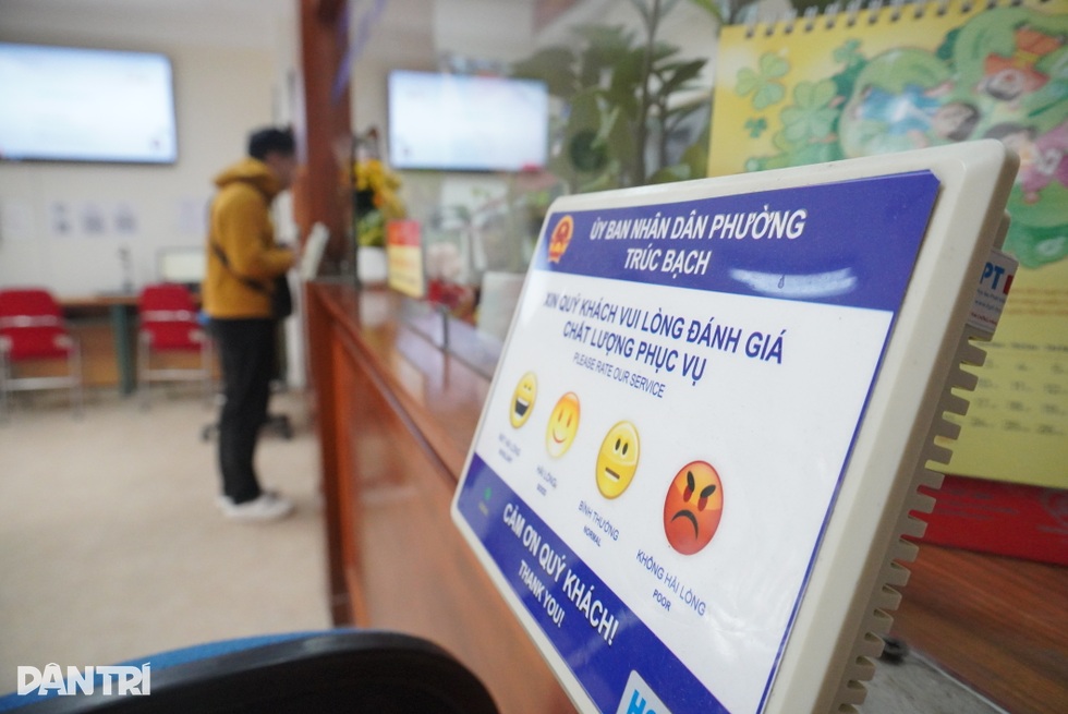 Dù ngày mai sáp nhập thì hôm nay cán bộ vẫn phải làm việc thật tốt - 2