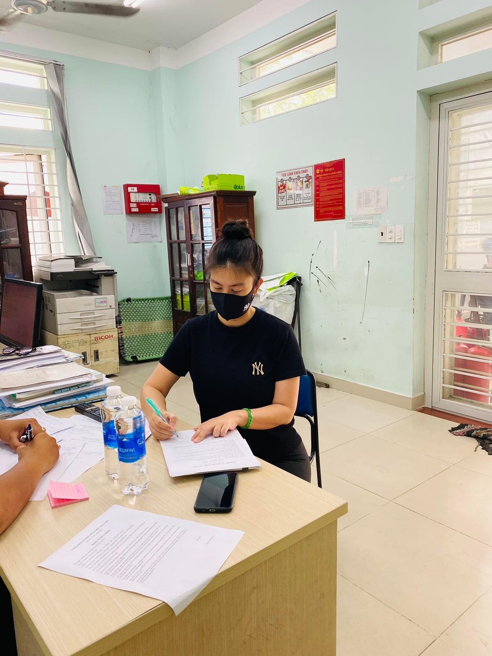 Diễn viên Kim Thư: Tôi không thể giúp anh Phước Sang được nữa - 2 Diễn viên Kim Thư: Tôi không thể giúp anh Phước Sang được nữa - 2