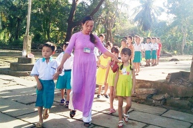 Cà Mau đề xuất bổ sung hơn 1.500 biên chế sự nghiệp giáo dục