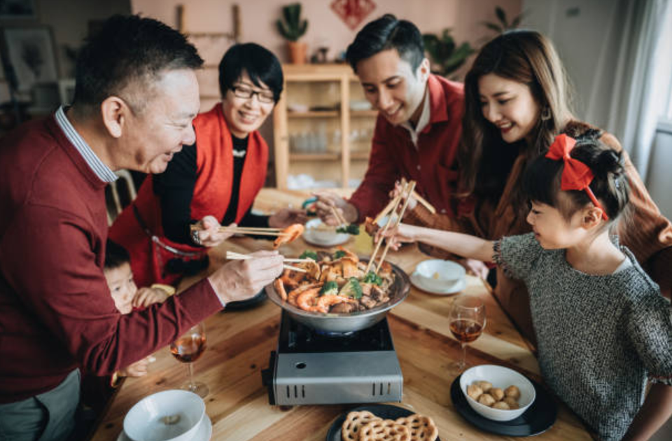 Tết về đâu không quan trọng bằng Tết như thế nào - 1 Tết về đâu không quan trọng bằng Tết như thế nào - 1