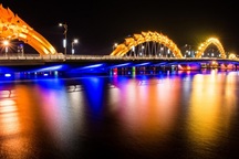 Cầu Rồng Đà Nẵng được bình chọn là kiệt tác kiến trúc của thế giới