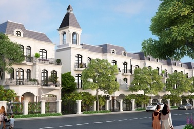 Bất động sản 2017: Xu hướng “sống xanh” tiếp tục lên ngôi