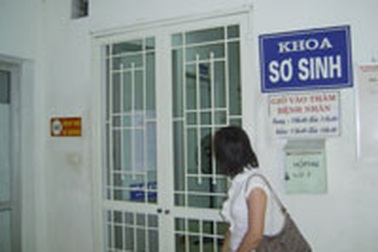 Chập điện ở BV Phụ sản, sơ tán an toàn 60 trẻ sơ sinh 