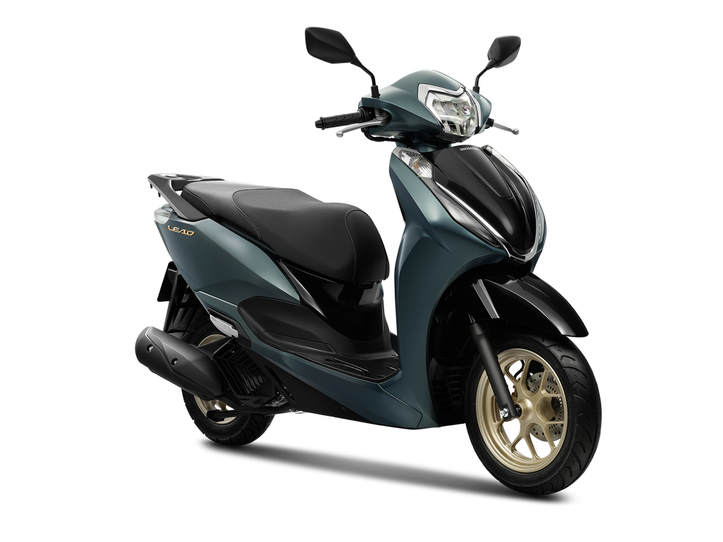 Honda Việt Nam giới thiệu mẫu xe mới Lead 125cc - 4